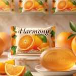 হারমোনি (Harmony) ফ্রুটি সোপ ৪৫ গ্রামের ১২ পিস এর স্পেশাল কম্বো